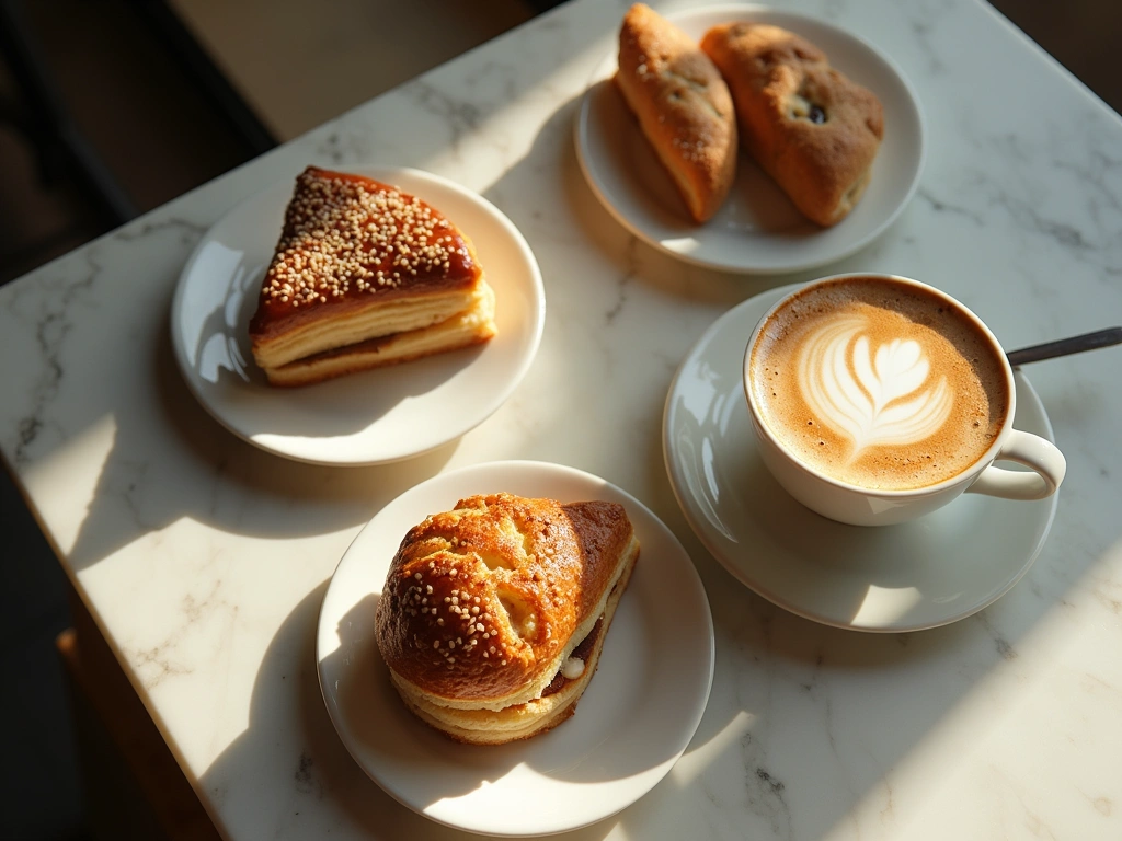 하루 세 잔의 예술