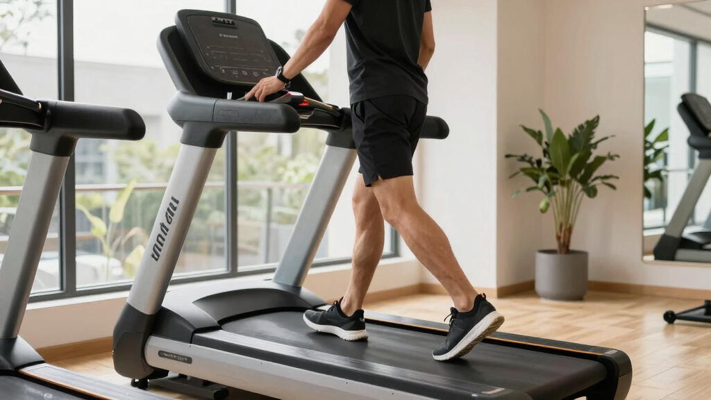 best folding treadmill with incline