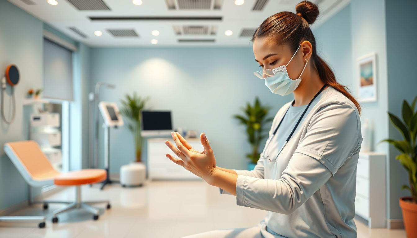 Effective Trigger Finger Physiotherapy Solutions in Singapore