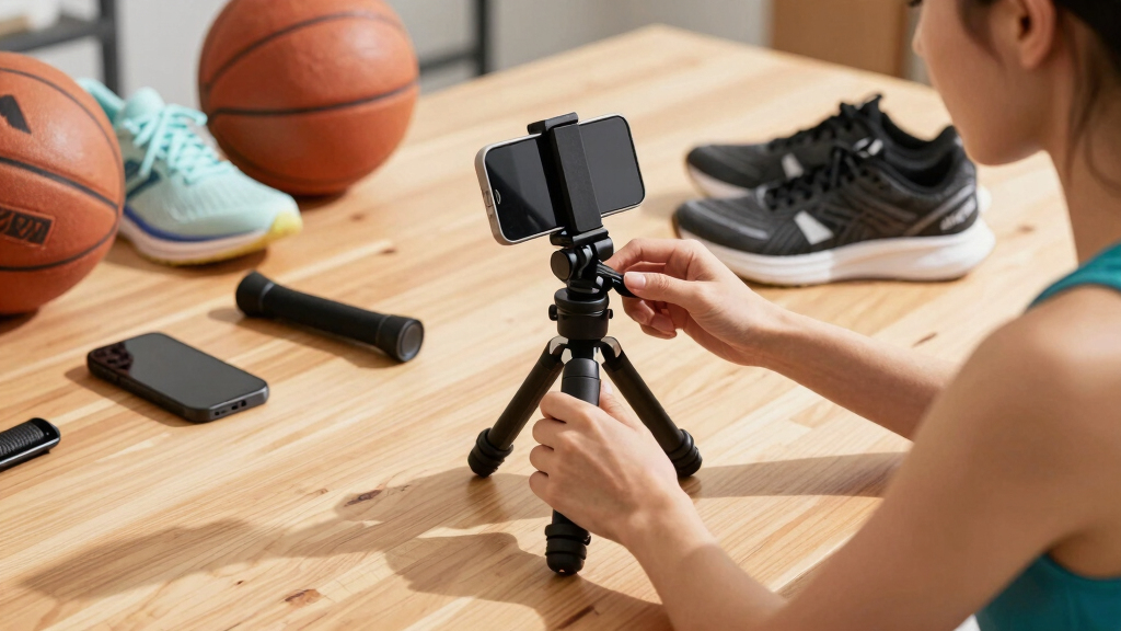 best mobile filmmaking kits for sports creators