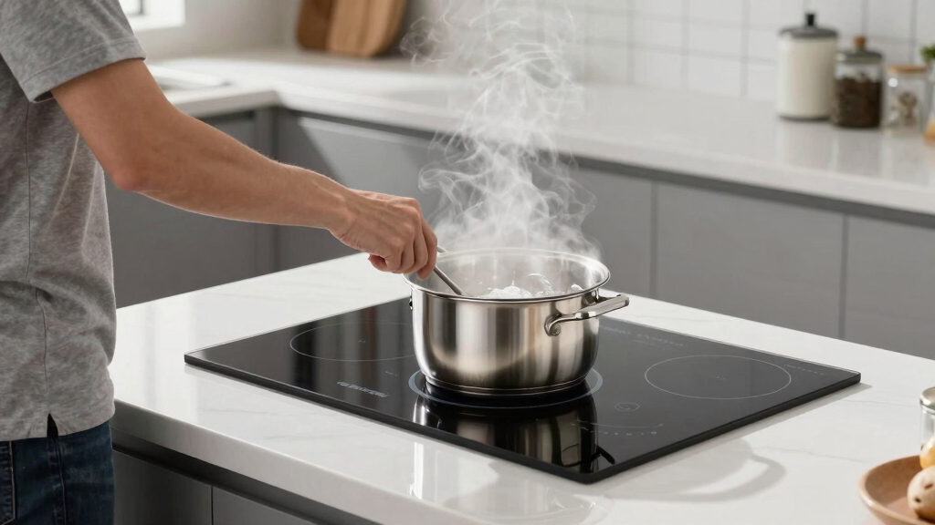 best induction cooktops for fast boiling