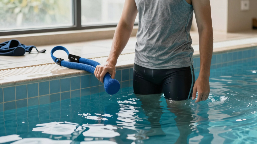 best stationary swim trainer