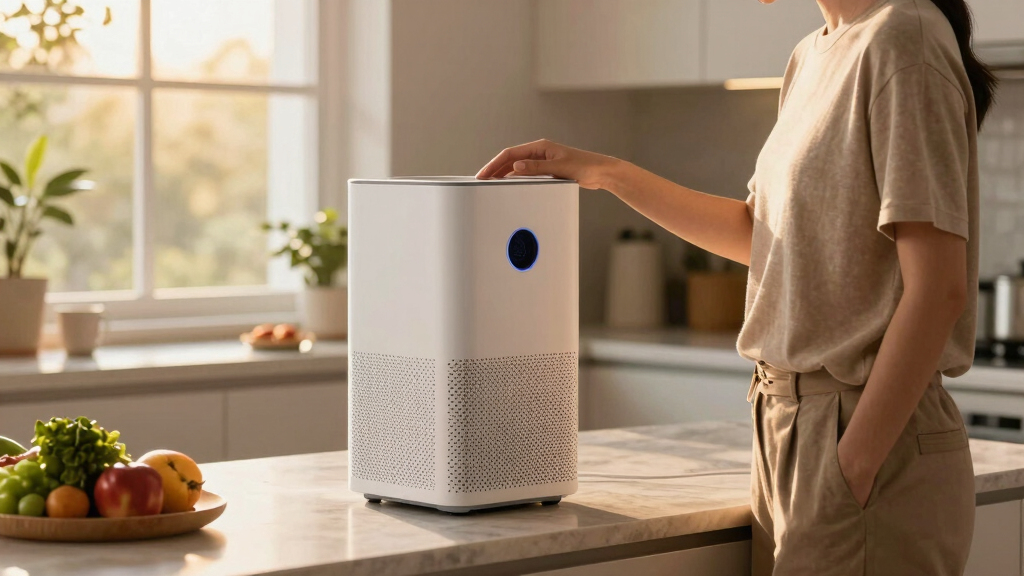 best air purifier with carbon filter for odor