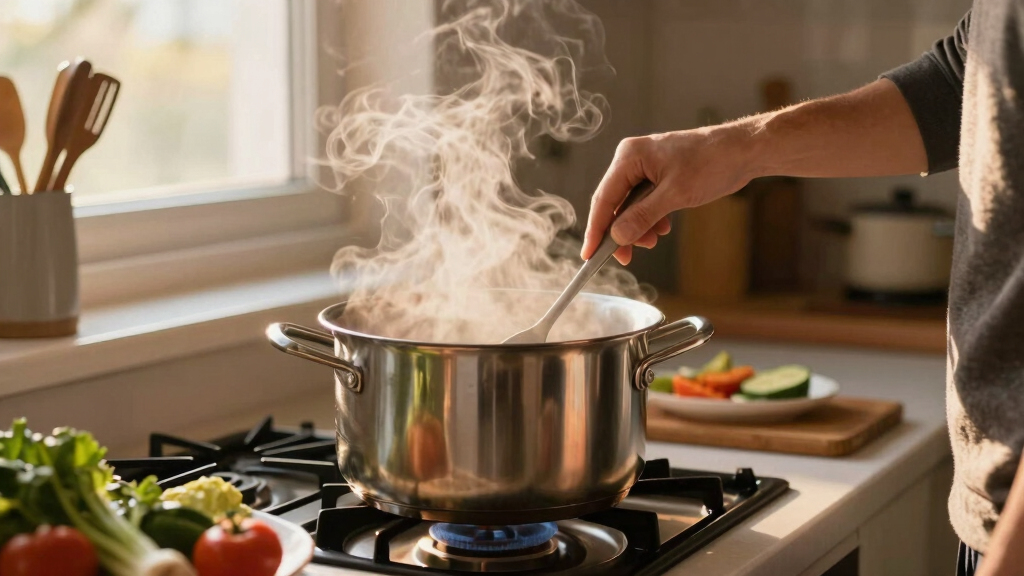 best stockpot for batch cooking