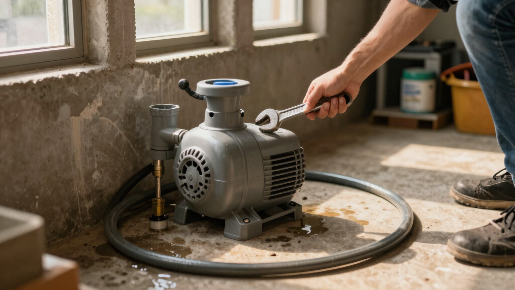 best sump pumps for basement flooding