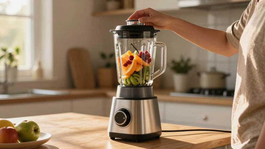 best high speed blender