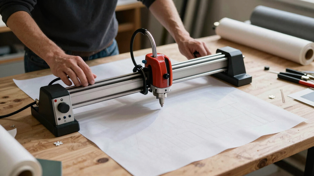 best laser cutter for fabric stencils