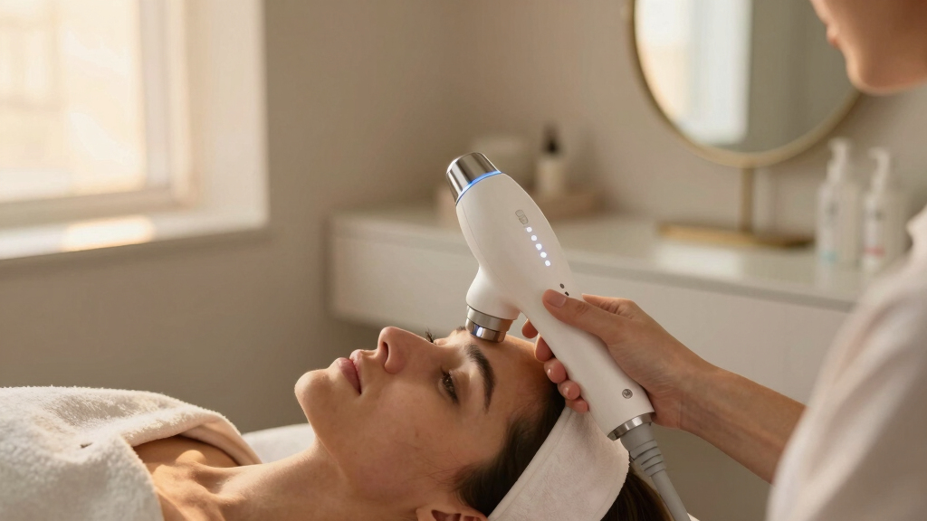 best electroporation facial device