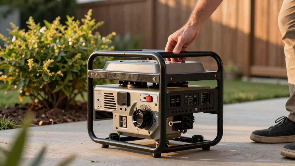 best inverter generator