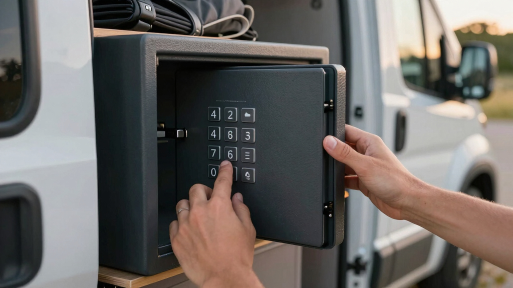 11 Best Portable Safe for Campervan in 2026 22 best portable safe for campervan