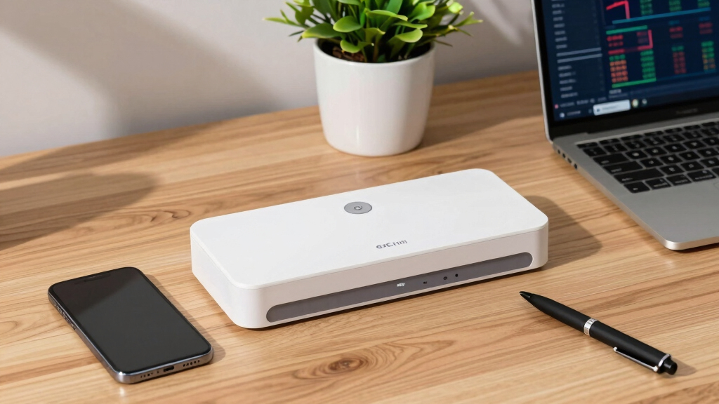 OCR scanner for paperless office