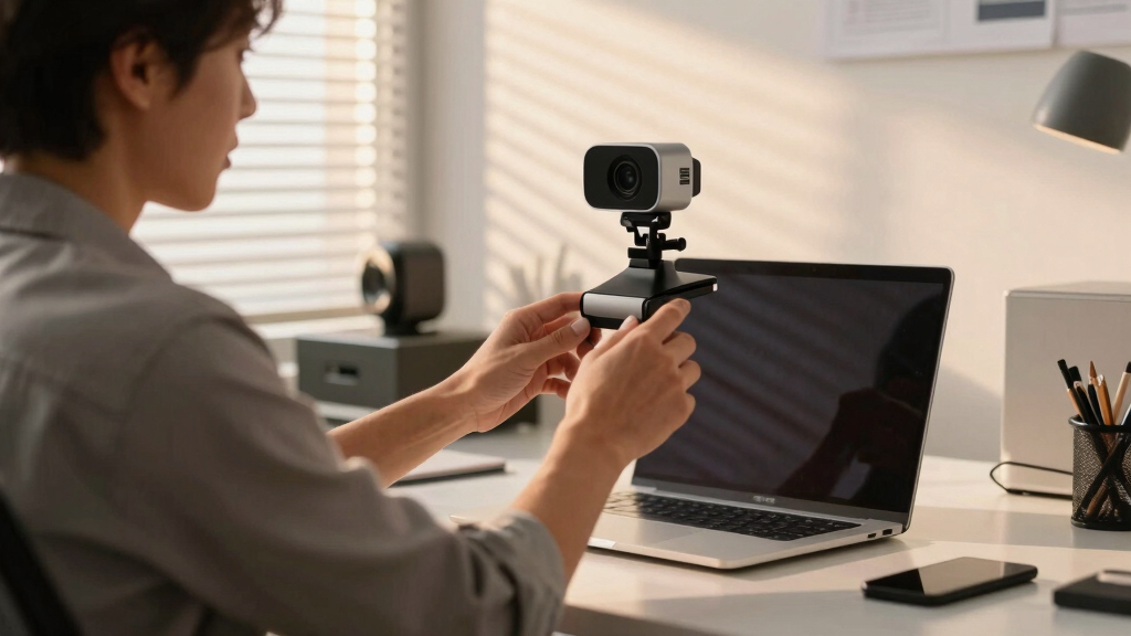 best video conferencing camera for small business office