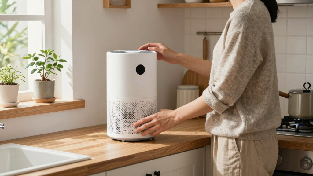 best air purifier for tiny house