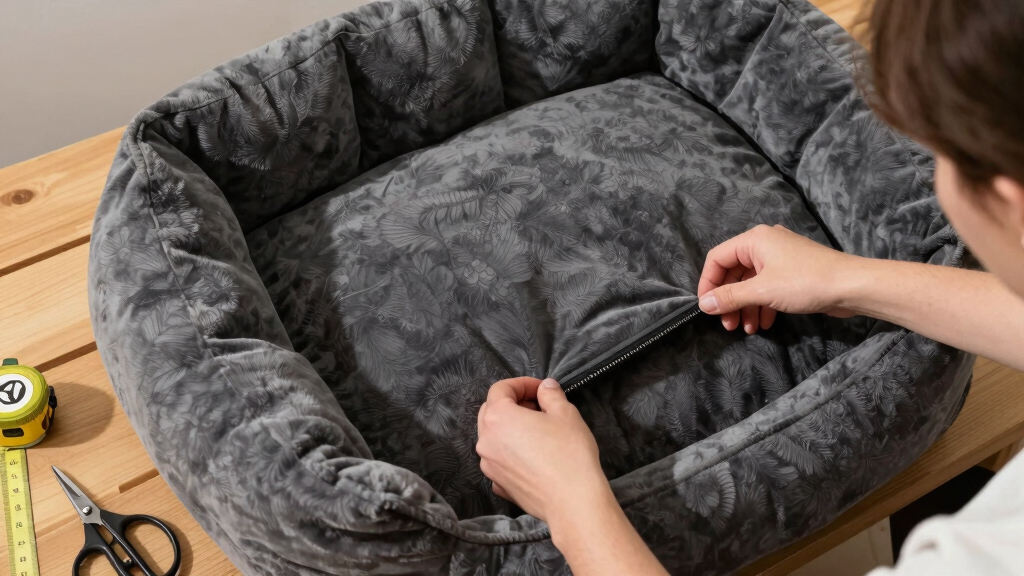 best heated dog bed for indoor large dogs