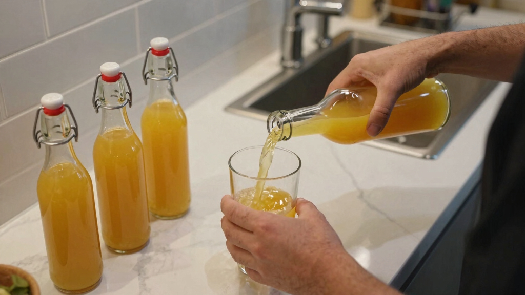 best swing top bottles for fresh juice