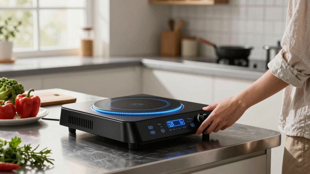 best commercial induction burner