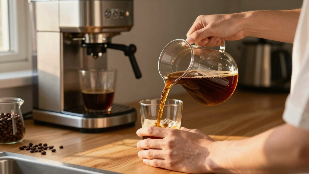 best commercial style cold brew maker for home