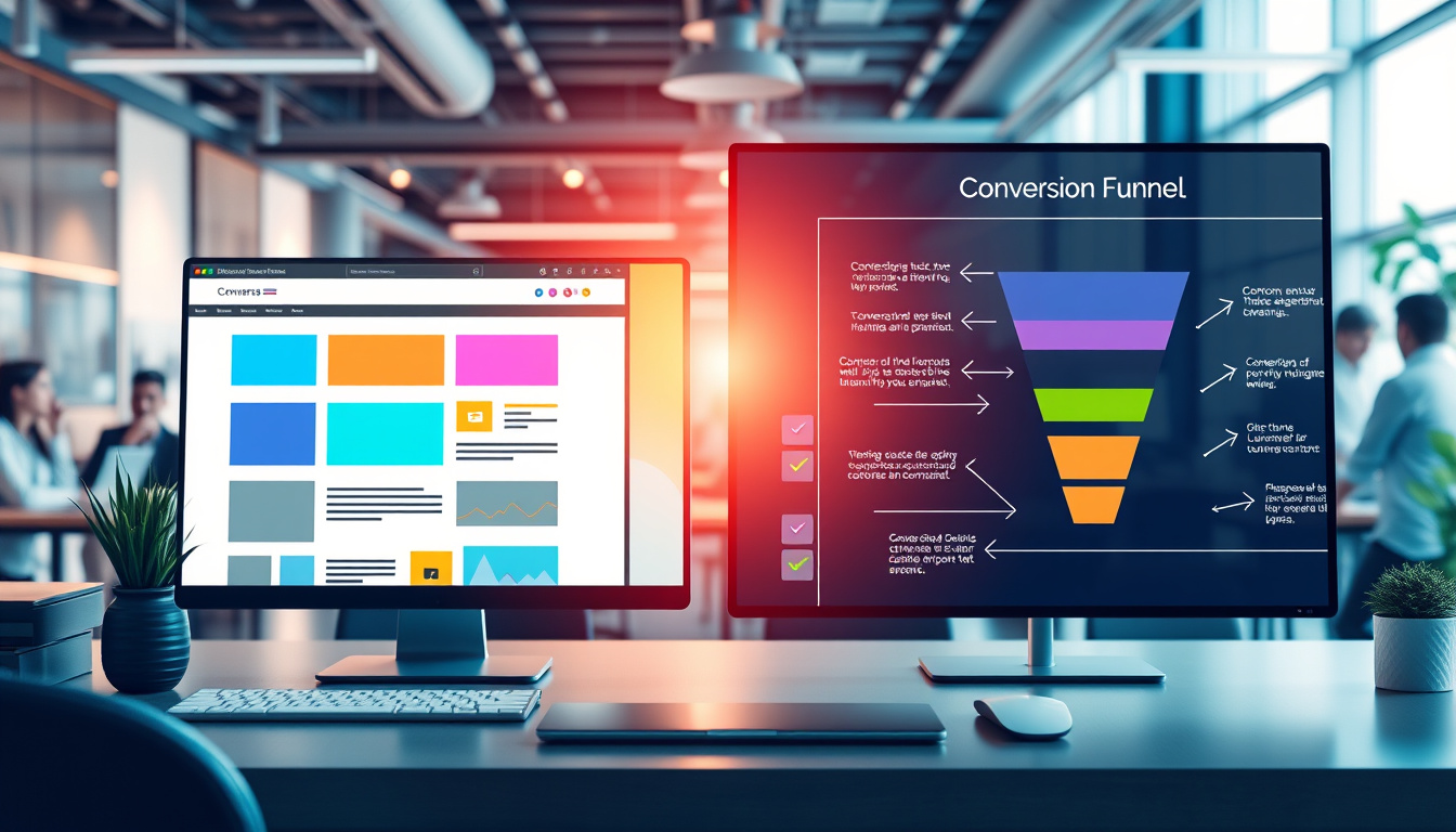 Web Design vs Conversion Funnel Build: Which Strategy Will Boost Your Business?