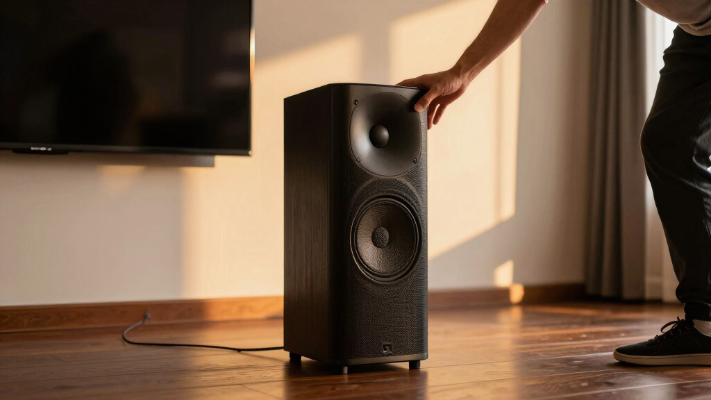 best floorstanding speakers for media room