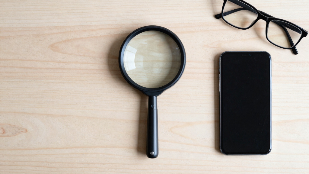 best high-contrast video magnifiers