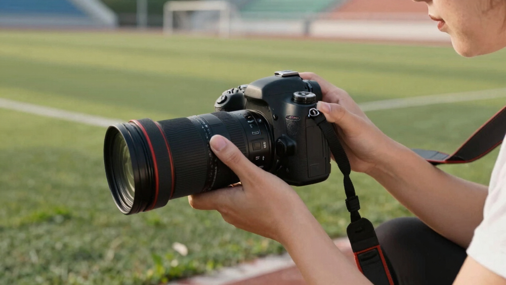 best cameras for soccer photography