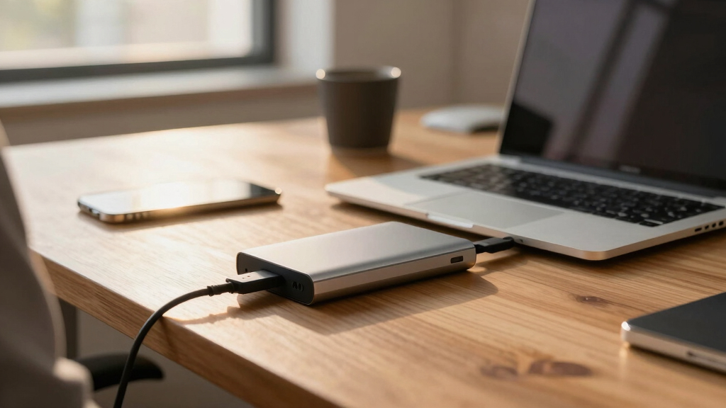 best external backup drive for bookkeeping office
