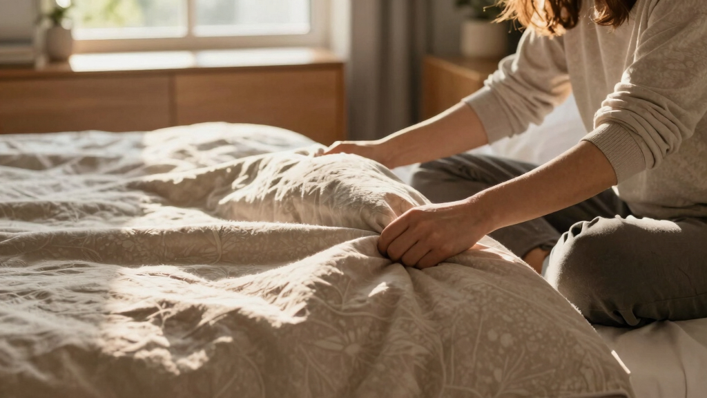 best washable wool duvet premium