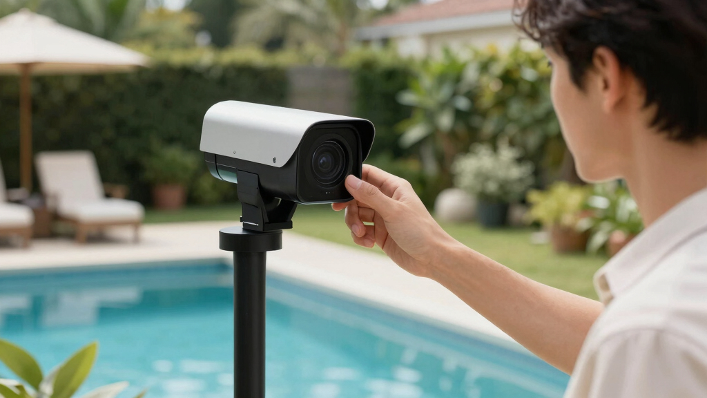 best ai pool safety camera