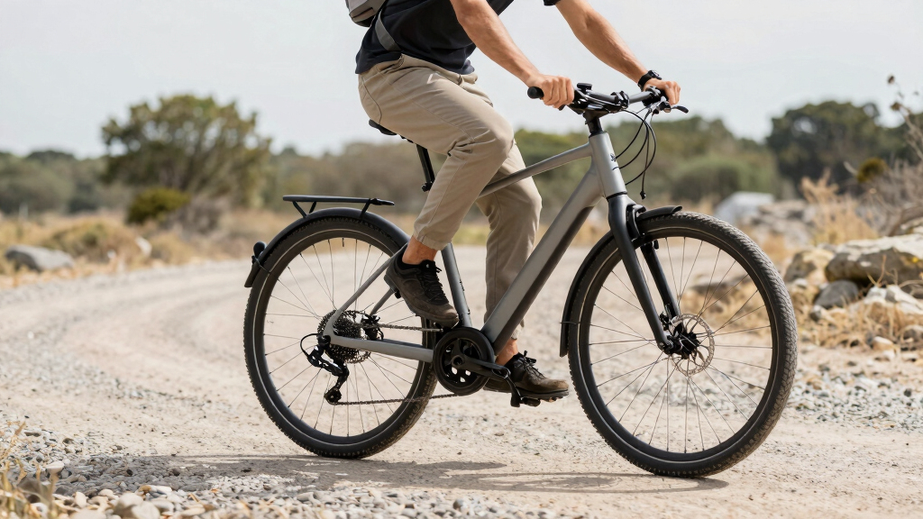 best electric bikes for paved and gravel routes