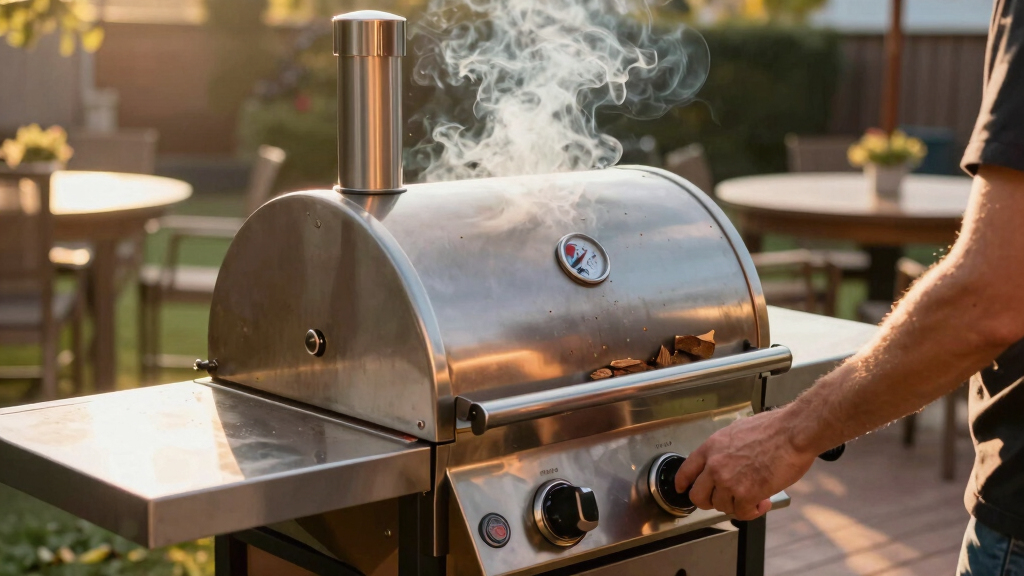 best pellet grill smoker premium