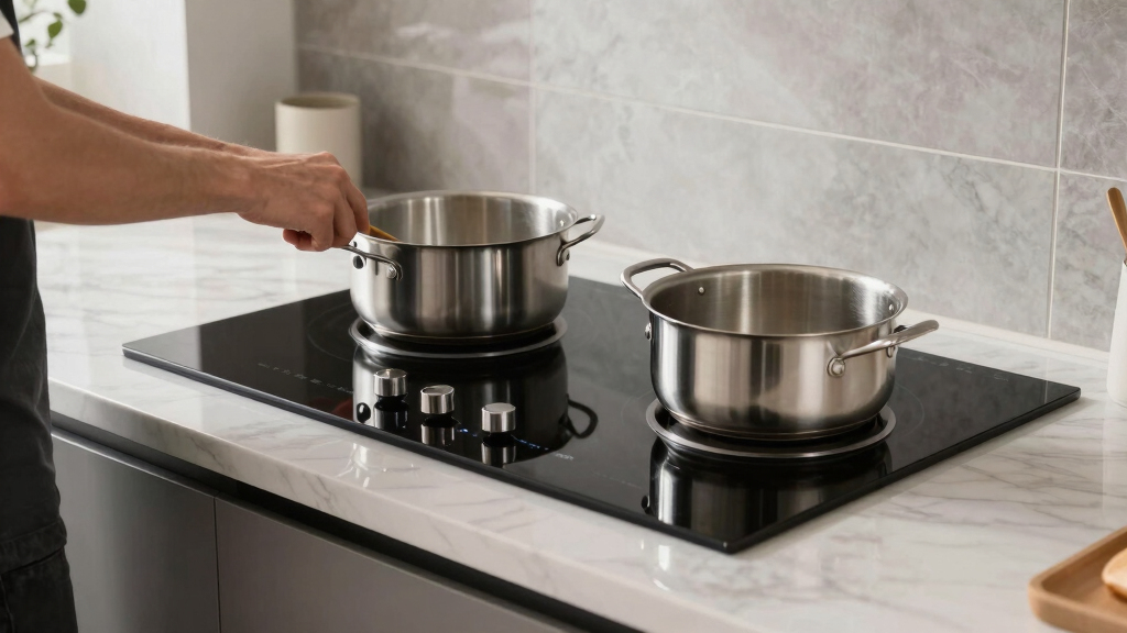 best built in induction cooktop 36 inch