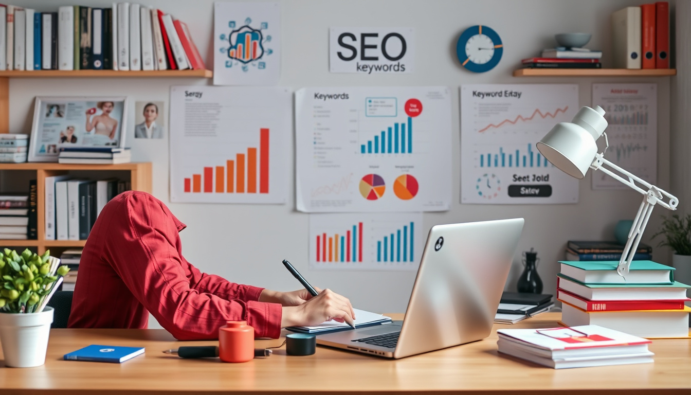 Mastering SEO: Crafting Articles That Rank and Engage Your Audience