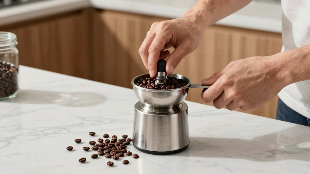 best premium coffee grinder
