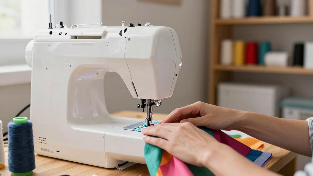 best sewing machine with automatic thread cutter