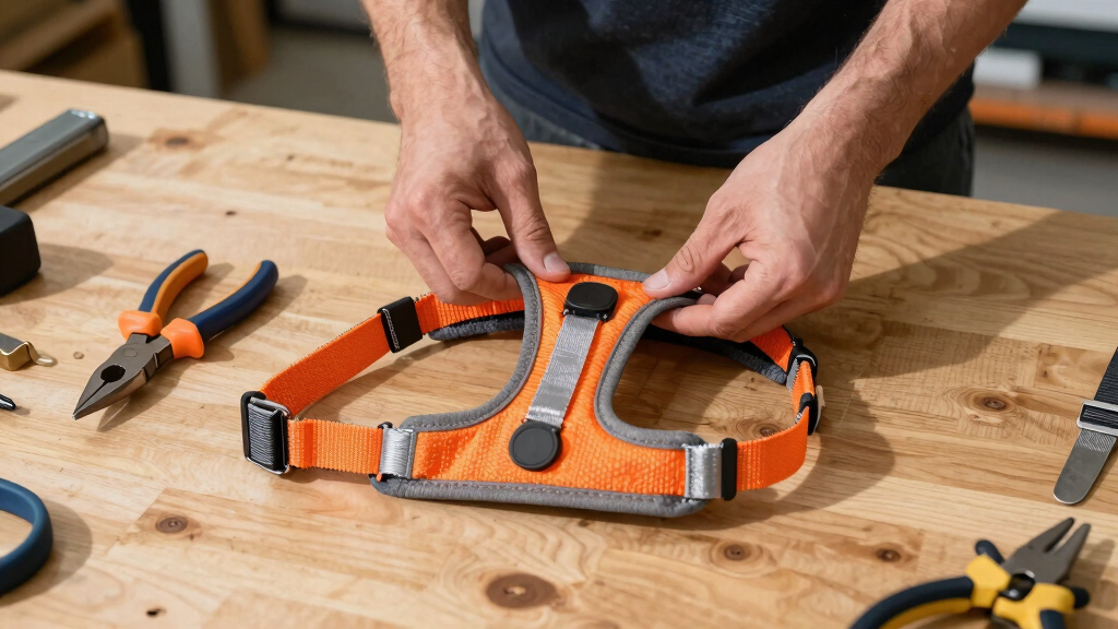 best crash-tested dog harness for road trips