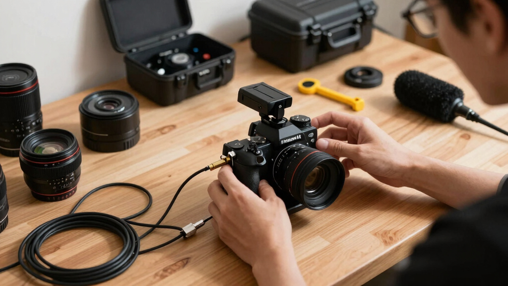 best podcast camera kits for creators