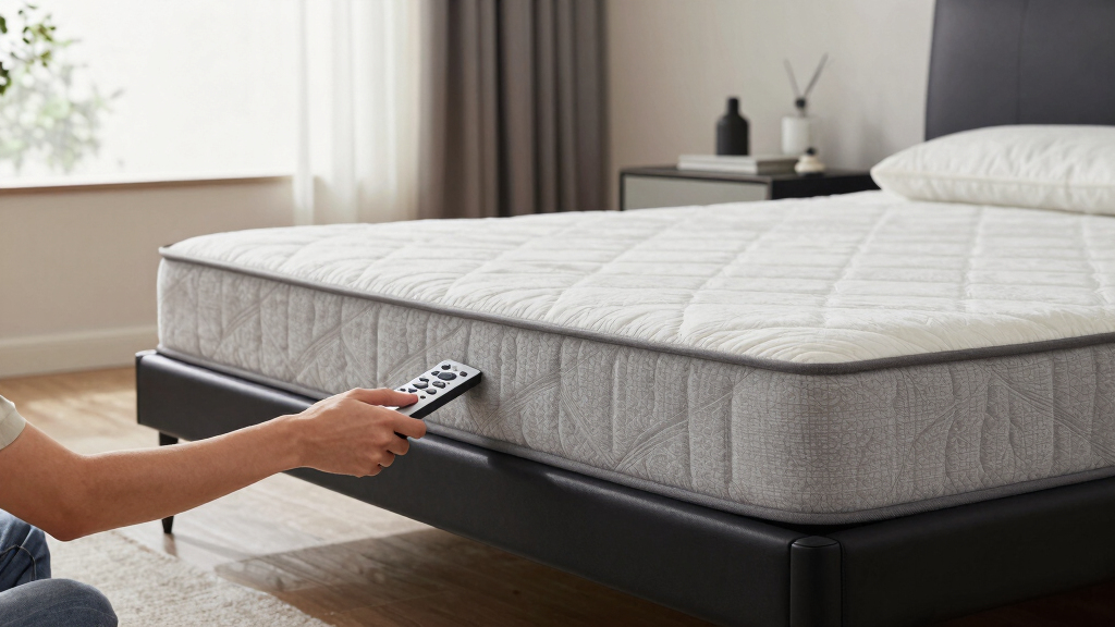 best split king adjustable bed base