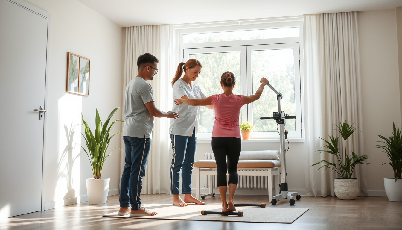 Finding and Vetting Physiotherapists for Home Visits