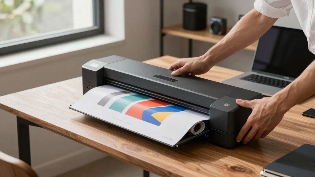 best large format scanner