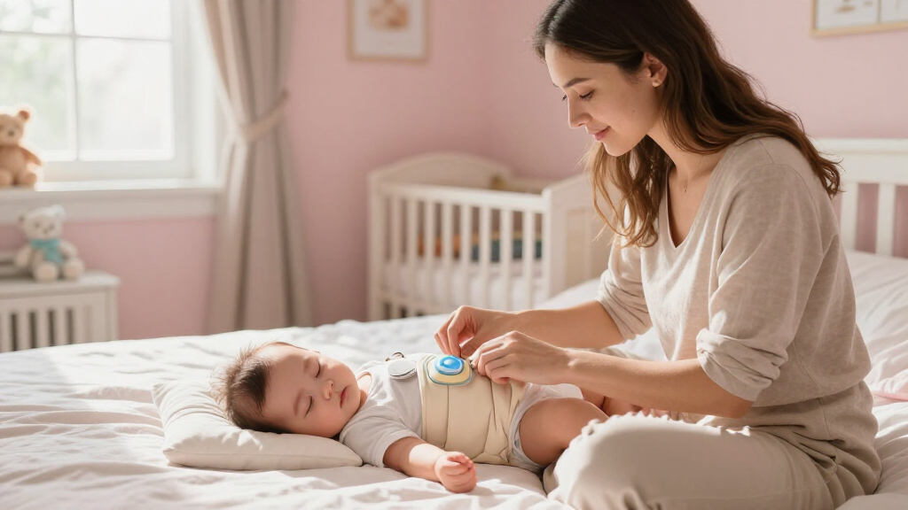 best baby wearables for sleep tracking