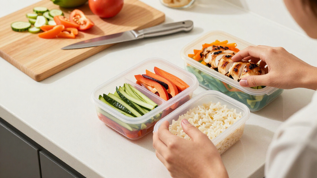 12 Best Meal Prep Containers For Students In 2026