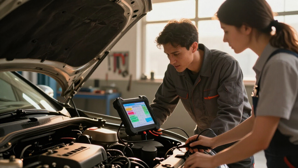 car engine diagnostic scanners