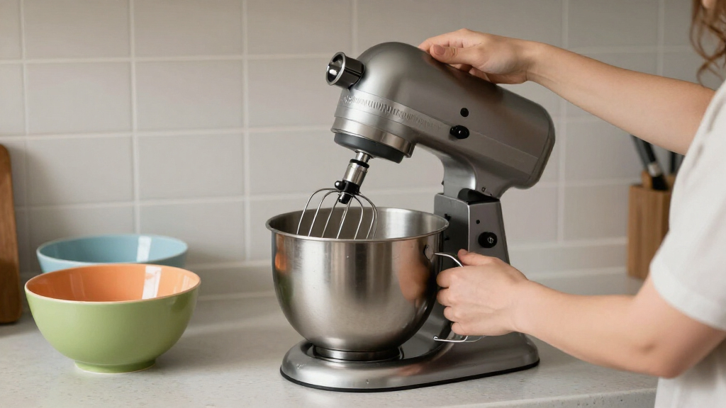best stand mixers with attachments