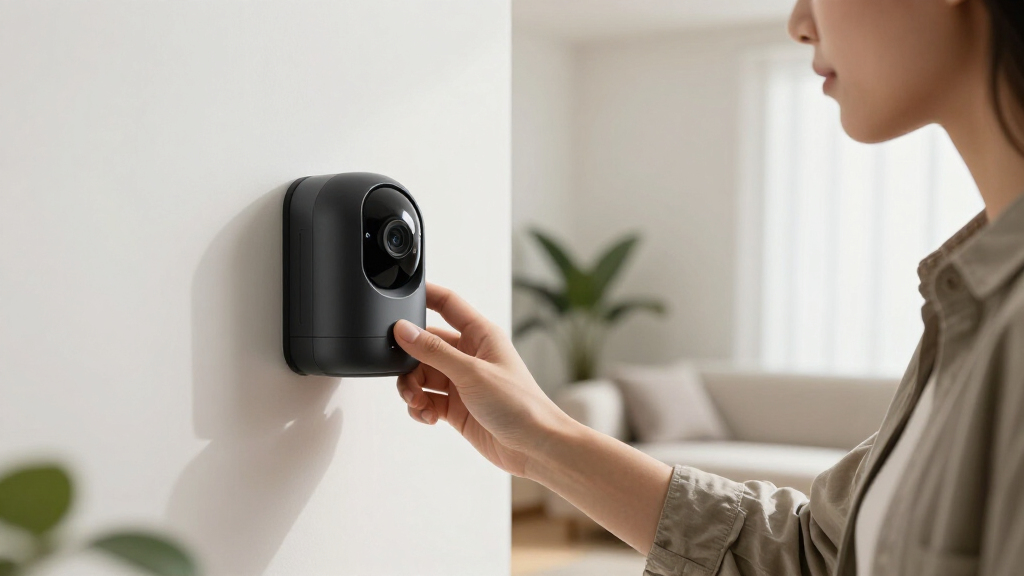smart home security cameras