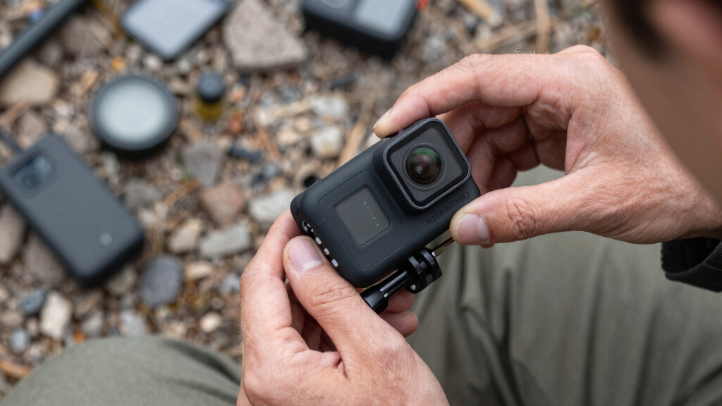 budget waterproof 4k action camera
