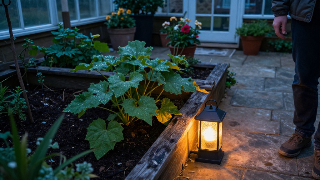 best solar garden lanterns