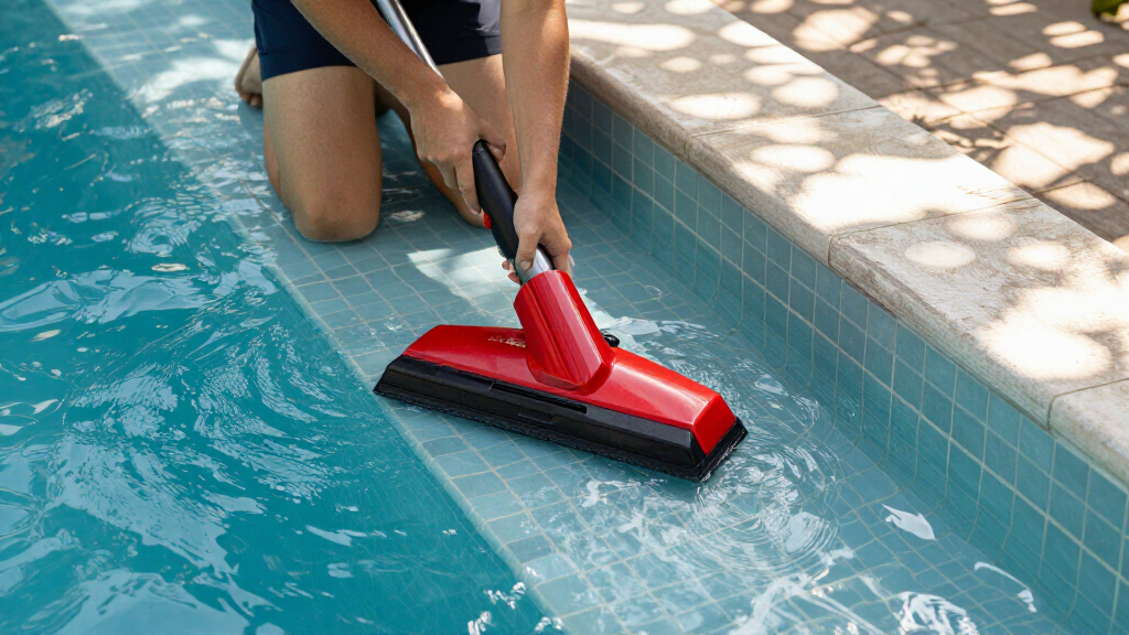 inground pool vacuum head
