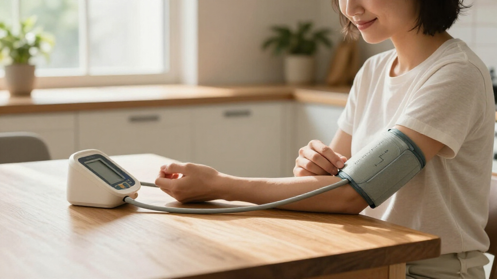home blood pressure monitors