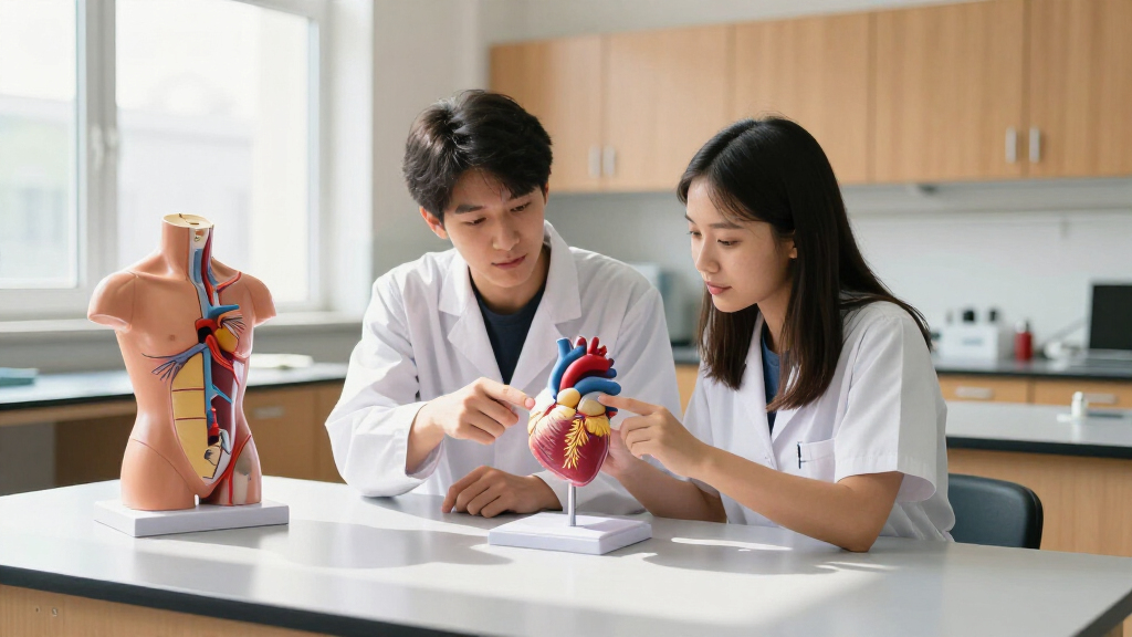 anatomy models for students