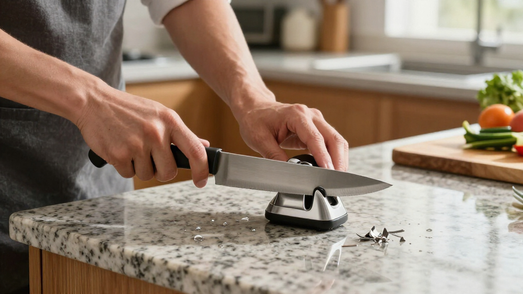 electric knife sharpeners